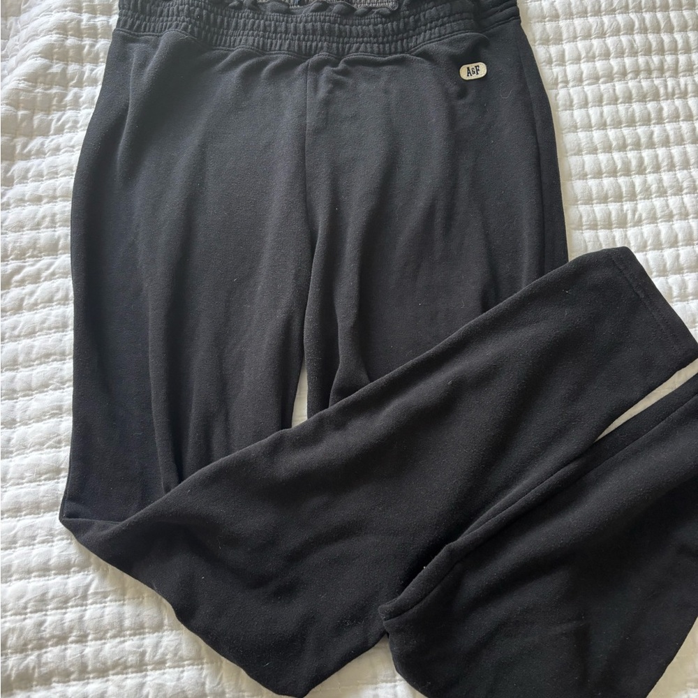 Y2K Abercrombie Straight Leg Lounge Pants